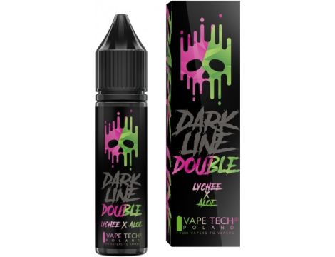 Premix Double Dark Line 5/15ml - Lychee & Aloe